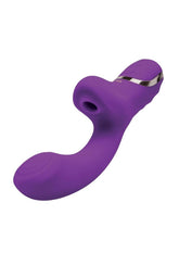 Bodywand G-Play Rechargeable Silicone G-Spot & Clitoral Vibrator